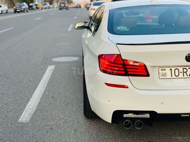 BMW 520 2016, 117,254 km - 2.0 l - Bakı