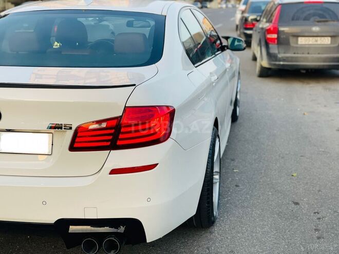BMW 520 2016, 117,254 km - 2.0 l - Bakı