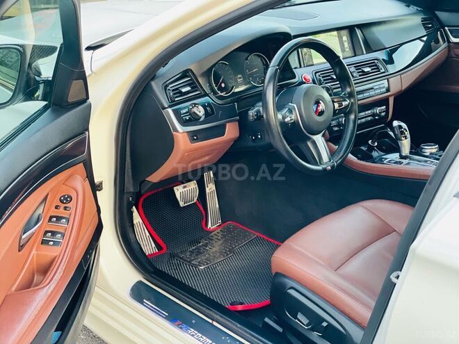 BMW 520 2016, 117,254 km - 2.0 l - Bakı