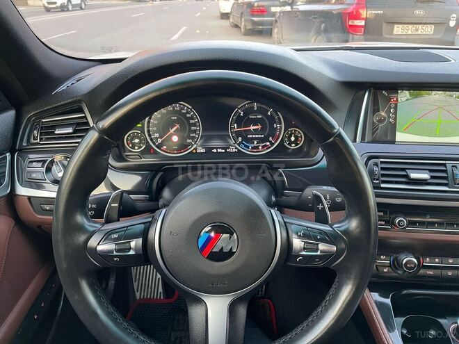 BMW 520 2016, 117,254 km - 2.0 l - Bakı