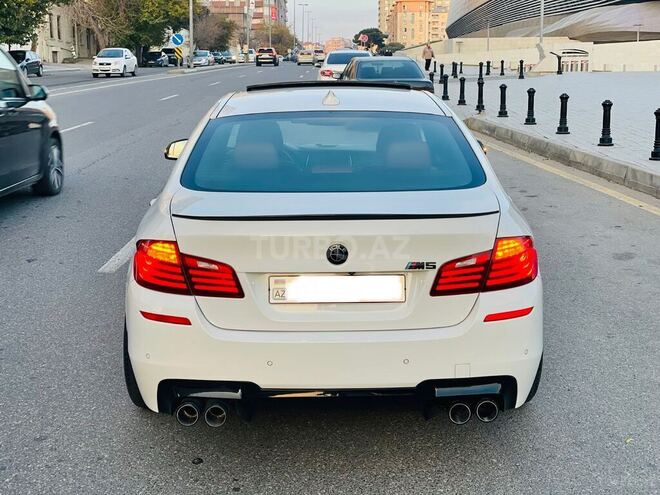 BMW 520 2016, 117,254 km - 2.0 l - Bakı