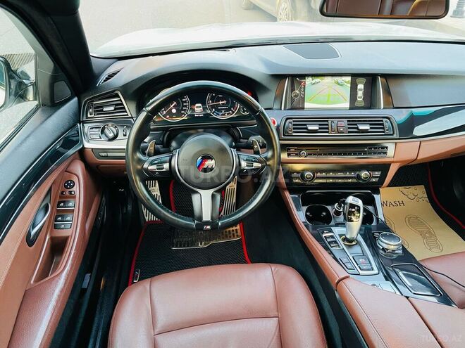 BMW 520 2016, 117,254 km - 2.0 l - Bakı