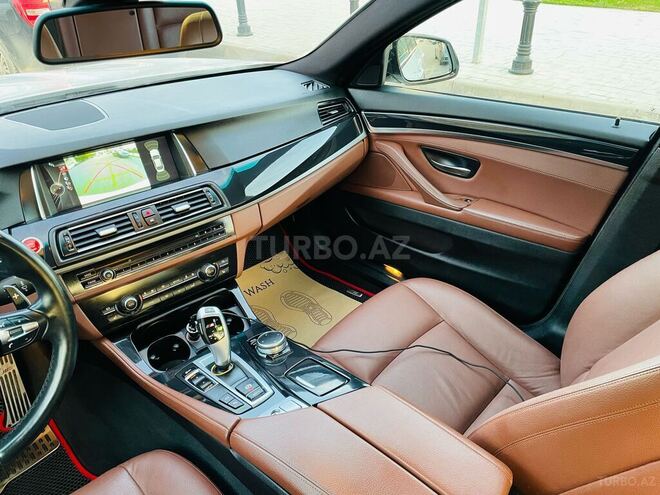 BMW 520 2016, 117,254 km - 2.0 l - Bakı