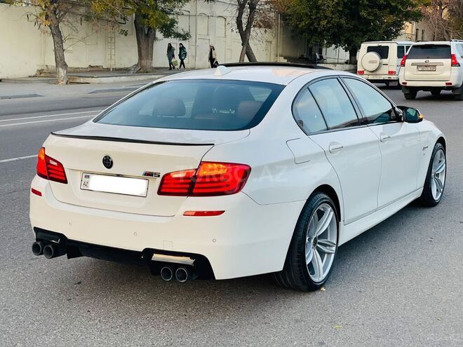 BMW 520 2016, 117,254 km - 2.0 l - Bakı
