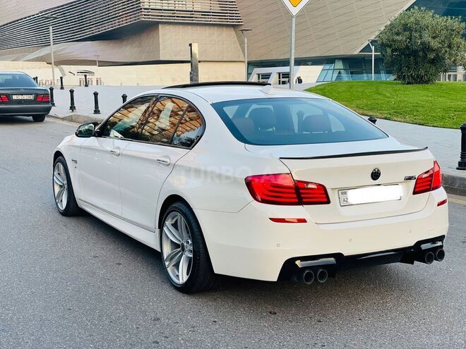 BMW 520 2016, 117,254 km - 2.0 l - Bakı