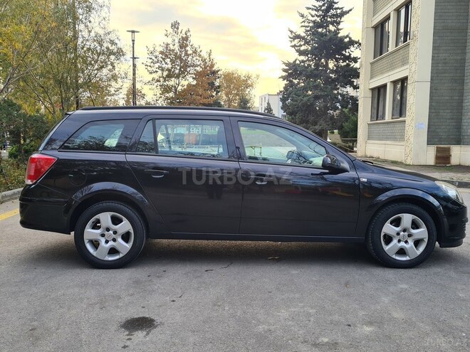 Opel Astra 2006, 167,500 km - 1.3 l - Bakı