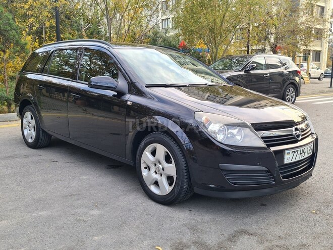 Opel Astra 2006, 167,500 km - 1.3 l - Bakı