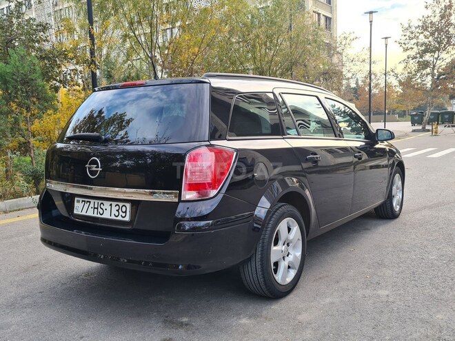 Opel Astra 2006, 167,500 km - 1.3 l - Bakı