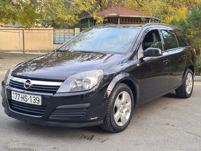 Opel Astra 2006, 167,500 km - 1.3 l - Bakı
