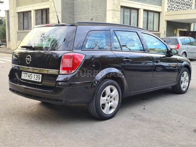 Opel Astra 2006, 167,500 km - 1.3 l - Bakı