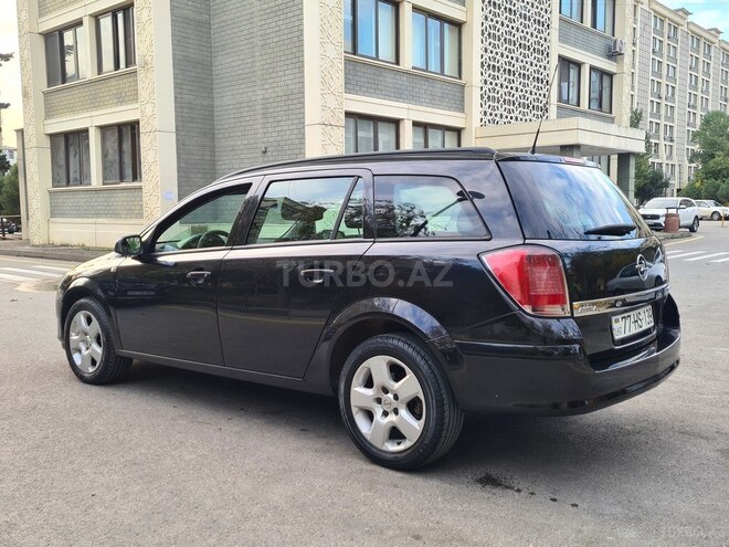 Opel Astra 2006, 167,500 km - 1.3 l - Bakı