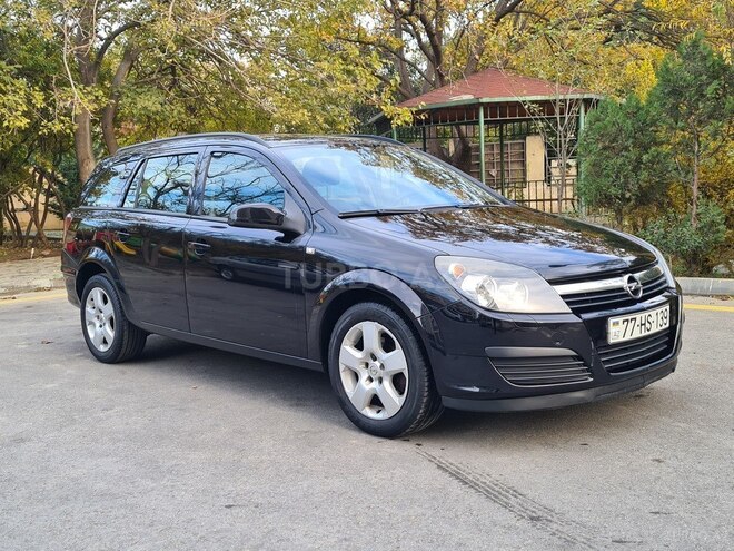 Opel Astra 2006, 167,500 km - 1.3 l - Bakı