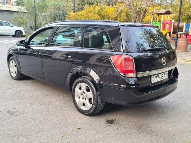 Opel Astra 2006, 167,500 km - 1.3 l - Bakı
