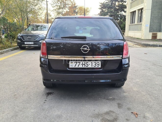 Opel Astra 2006, 167,500 km - 1.3 l - Bakı