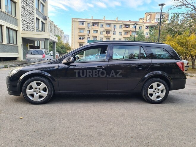 Opel Astra 2006, 167,500 km - 1.3 l - Bakı