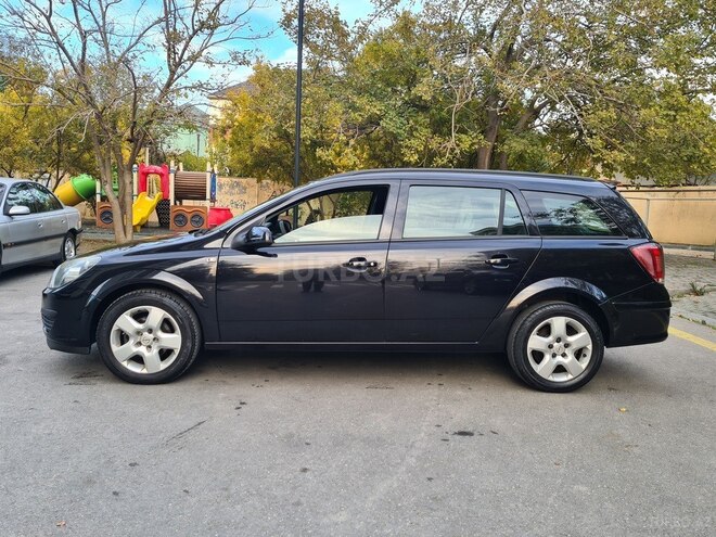 Opel Astra 2006, 167,500 km - 1.3 l - Bakı