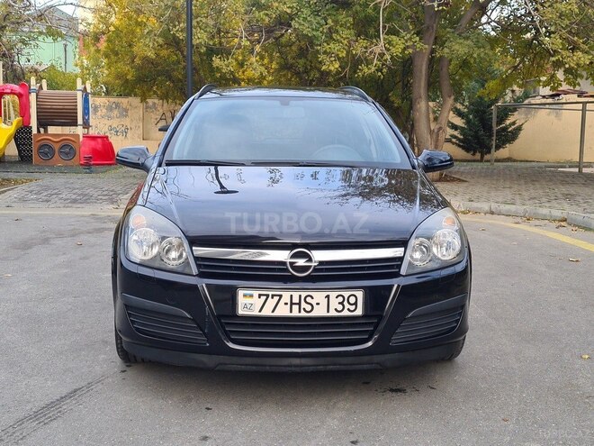 Opel Astra 2006, 167,500 km - 1.3 l - Bakı