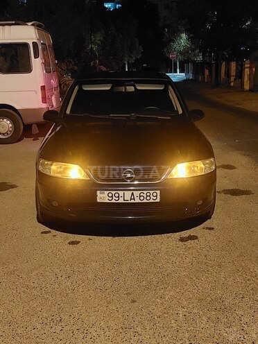 Opel Vectra 1999, 355,000 km - 1.6 l - Sumqayıt