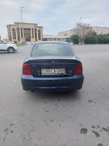 Opel Vectra 1999, 355,000 km - 1.6 l - Sumqayıt