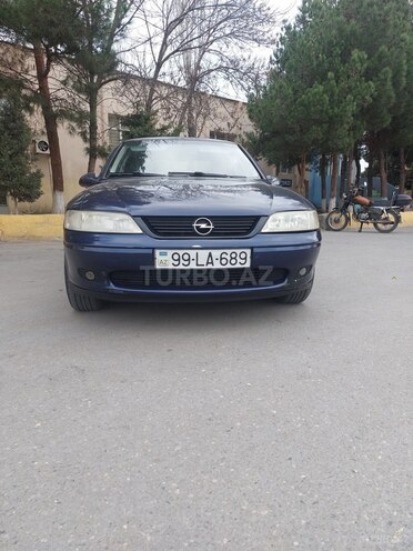 Opel Vectra 1999, 355,000 km - 1.6 l - Sumqayıt