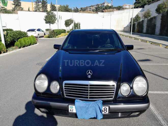 Mercedes E 200 1997, 252,000 km - 2.0 л - Bakı