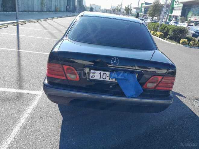 Mercedes E 200 1997, 252,000 km - 2.0 л - Bakı