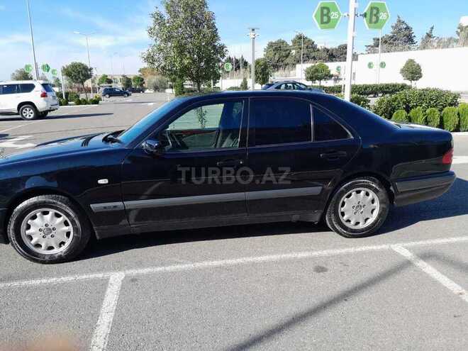 Mercedes E 200 1997, 252,000 km - 2.0 л - Bakı