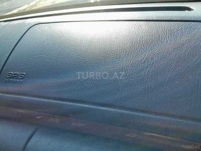 Mercedes E 200 1997, 252,000 km - 2.0 л - Bakı