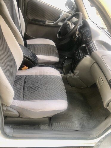 Opel Astra 1995, 245,000 km - 1.6 l - Mingəçevir