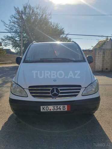 Mercedes Vito 111 2007, 228,000 km - 2.2 л - Ağcabədi