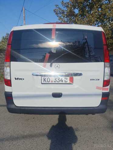 Mercedes Vito 111 2007, 228,000 km - 2.2 л - Ağcabədi