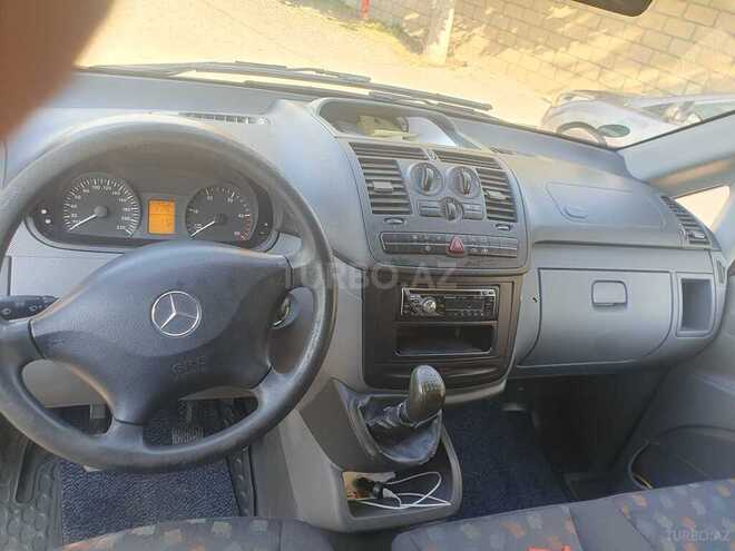 Mercedes Vito 111 2007, 228,000 km - 2.2 л - Ağcabədi