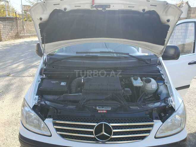 Mercedes Vito 111 2007, 228,000 km - 2.2 л - Ağcabədi