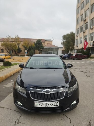 Chevrolet Cruze 2015, 167,372 km - 1.4 л - Bakı