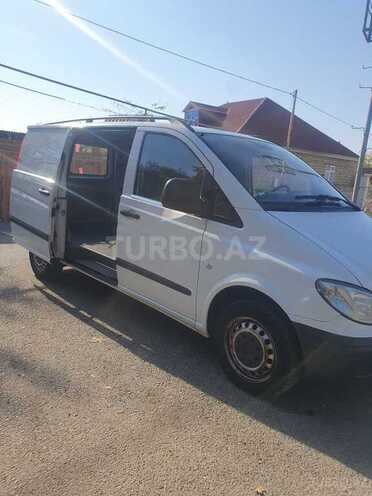 Mercedes Vito 111 2007, 228,000 km - 2.2 л - Ağcabədi