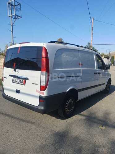 Mercedes Vito 111 2007, 228,000 km - 2.2 л - Ağcabədi