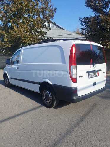 Mercedes Vito 111 2007, 228,000 km - 2.2 л - Ağcabədi