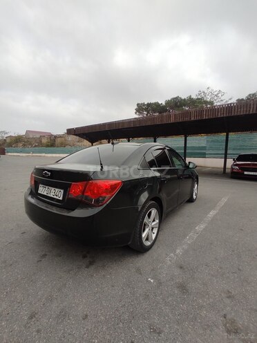 Chevrolet Cruze 2015, 167,372 km - 1.4 л - Bakı