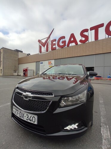 Chevrolet Cruze 2015, 167,372 km - 1.4 л - Bakı