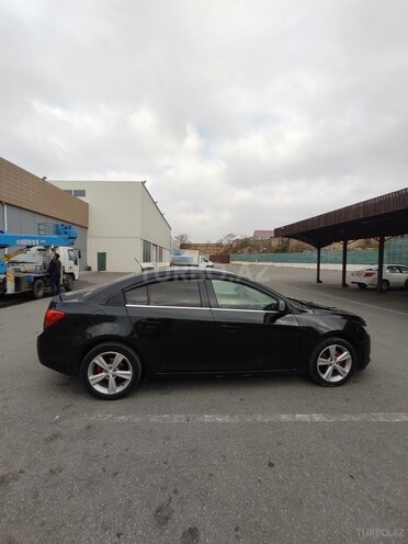 Chevrolet Cruze 2015, 167,372 km - 1.4 л - Bakı