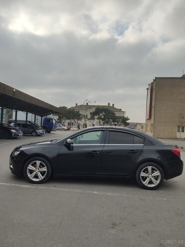 Chevrolet Cruze 2015, 167,372 km - 1.4 л - Bakı