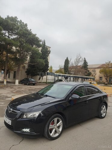 Chevrolet Cruze 2015, 167,372 km - 1.4 л - Bakı