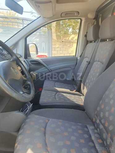 Mercedes Vito 111 2007, 228,000 km - 2.2 л - Ağcabədi