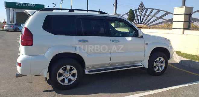 Toyota Prado 2004, 23,000 km - 2.7 l - Beyləqan