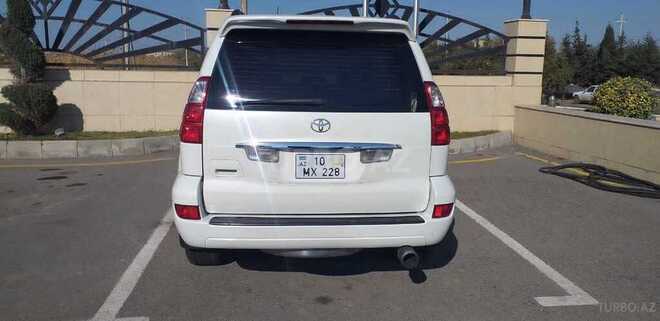Toyota Prado 2004, 23,000 km - 2.7 l - Beyləqan