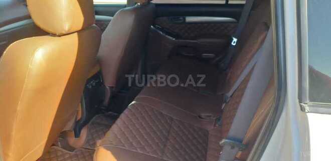 Toyota Prado 2004, 23,000 km - 2.7 l - Beyləqan