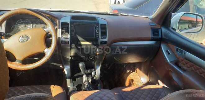 Toyota Prado 2004, 23,000 km - 2.7 l - Beyləqan