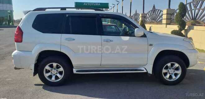 Toyota Prado 2004, 23,000 km - 2.7 l - Beyləqan