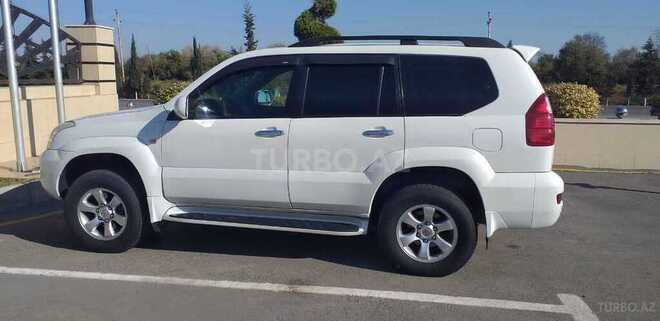 Toyota Prado 2004, 23,000 km - 2.7 l - Beyləqan