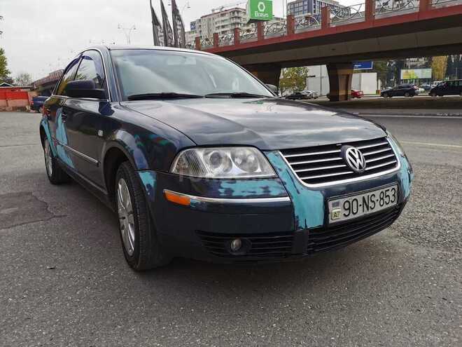 Volkswagen Passat 2001, 268,606 km - 1.8 l - Bakı